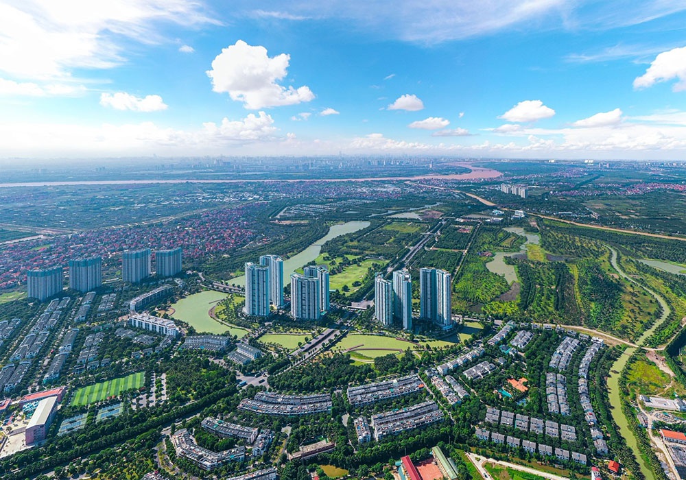 Thông tin khu đô thị Ecopark Vinh Nghệ an