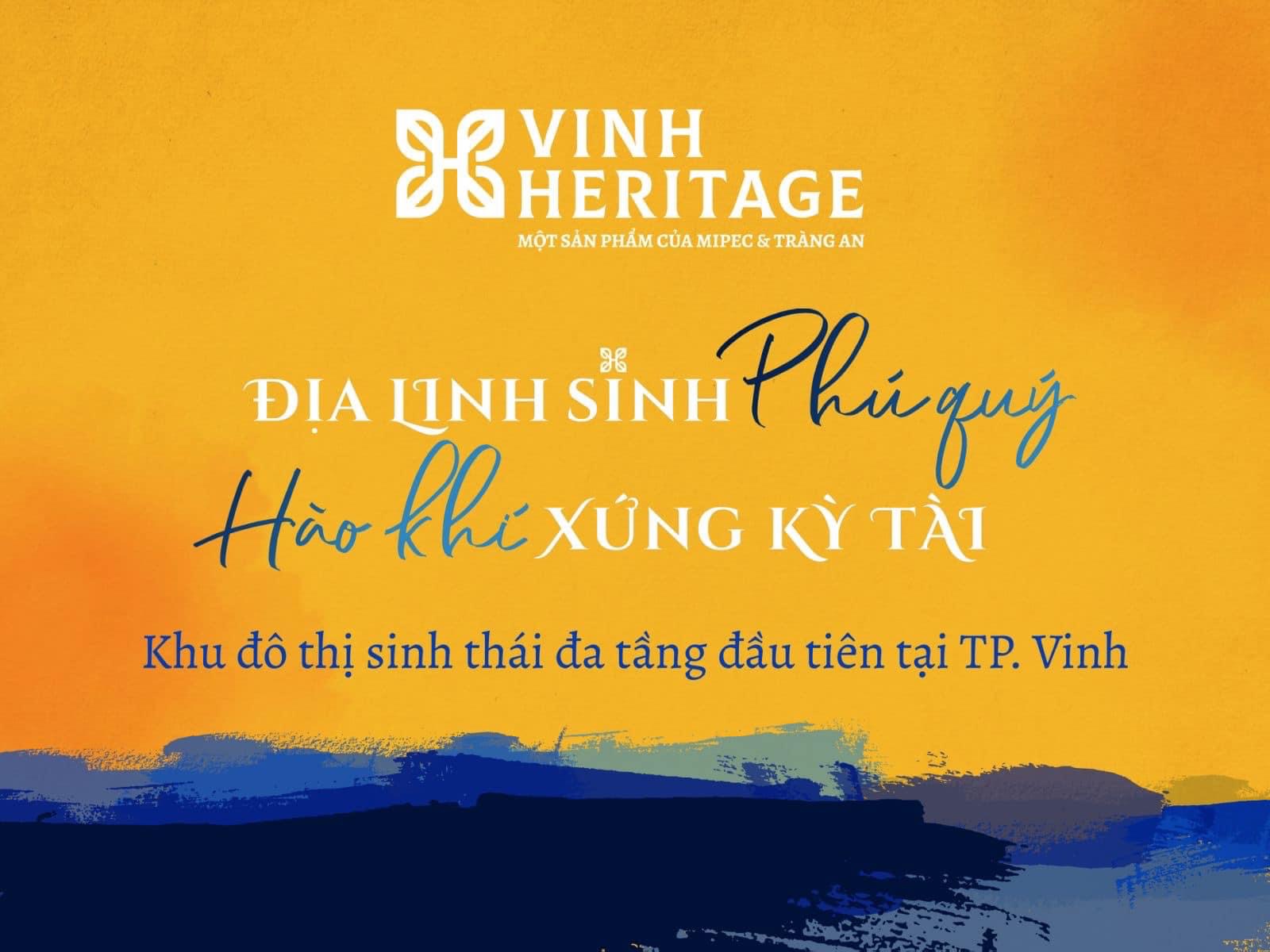 vinh heritage